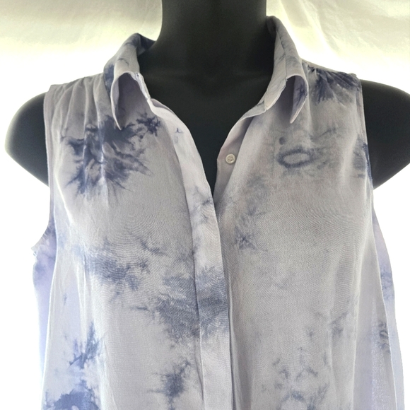 Gorgeous Tie Dye Tunic - Picture 2 of 10